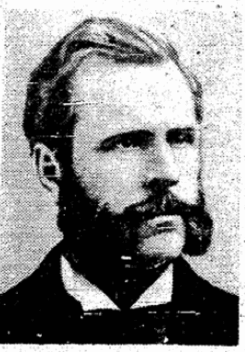 J.S. Gibson 1874-1875